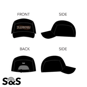 5 Panel Hat - Te Korowai